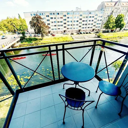 Kayak Апартаменты Гданьск
