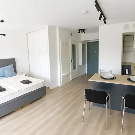 Kayak Apartmán Gdaňsk