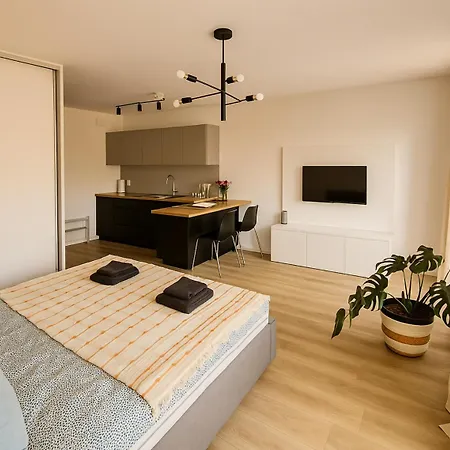 Kayak Apartmán *