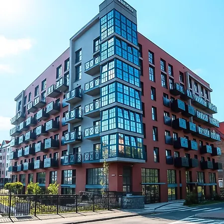 Apartmán Kayak *